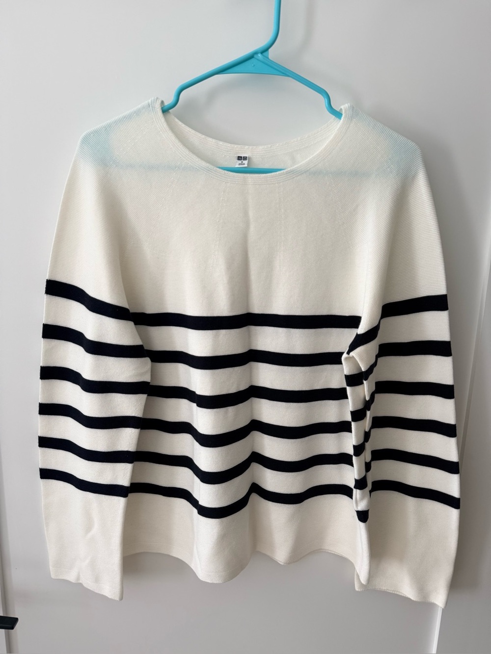UNIQLO - Striped Knit Sweater - Size M